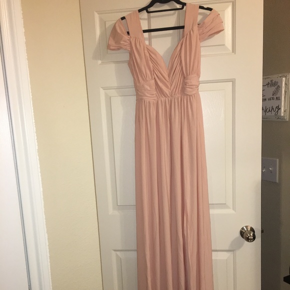 ASOS Dresses & Skirts - BRAND NEW Asos Evening Gown/Bridesmaid Dress sz 6